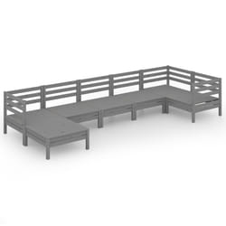 VidaXL 3082966 ensemble de meubles de jardin