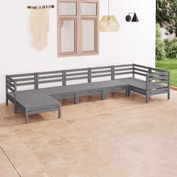VidaXL 3082966 ensemble de meubles de jardin