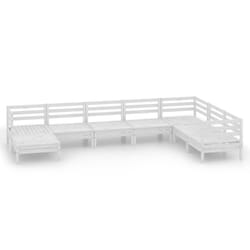 VidaXL 3082985 ensemble de meubles de jardin