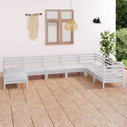 VidaXL 3082985 ensemble de meubles de jardin