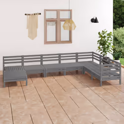 VidaXL 3082986 ensemble de meubles de jardin