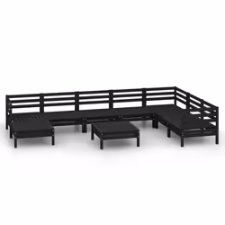 VidaXL 3082993, 9 pièce(s)