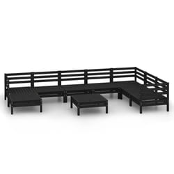 VidaXL 3082993 ensemble de meubles de jardin