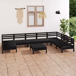 VidaXL 3082993 ensemble de meubles de jardin
