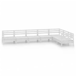 VidaXL 3083015 ensemble de meubles de jardin