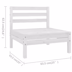 VidaXL 3083015 ensemble de meubles de jardin - Vue supplémentaire 6