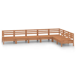 VidaXL 3083017 ensemble de meubles de jardin