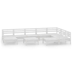 VidaXL 3083030 ensemble de meubles de jardin