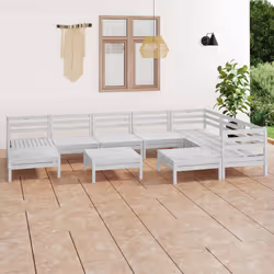 VidaXL 3083030 ensemble de meubles de jardin