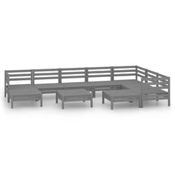 VidaXL 3083031 ensemble de meubles de jardin