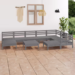 VidaXL 3083031 ensemble de meubles de jardin