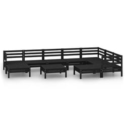 VidaXL 3083033 ensemble de meubles de jardin
