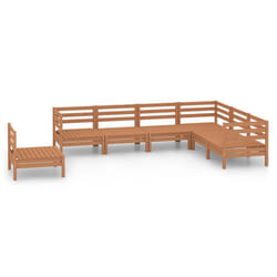 VidaXL 3083037 ensemble de meubles de jardin