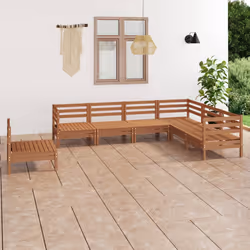 VidaXL 3083037 ensemble de meubles de jardin