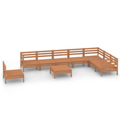 VidaXL 3083052 ensemble de meubles de jardin