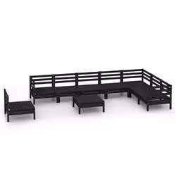 VidaXL 3083053, 9 pièce(s)