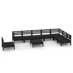 VidaXL 3083053 ensemble de meubles de jardin