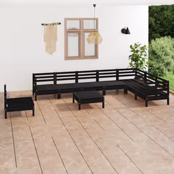 VidaXL 3083053 ensemble de meubles de jardin