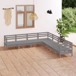 VidaXL 3083096 ensemble de meubles de jardin