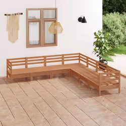 VidaXL 3083097 ensemble de meubles de jardin