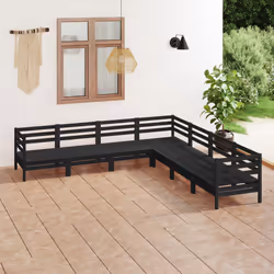 VidaXL 3083098 ensemble de meubles de jardin