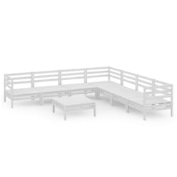 VidaXL 3083100 ensemble de meubles de jardin