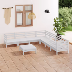 VidaXL 3083100 ensemble de meubles de jardin