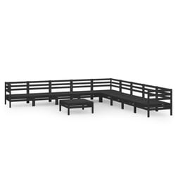 VidaXL 3083123 ensemble de meubles de jardin