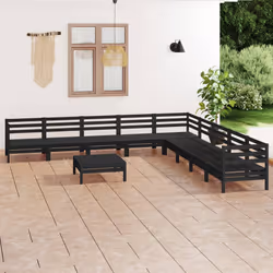 VidaXL 3083123 ensemble de meubles de jardin