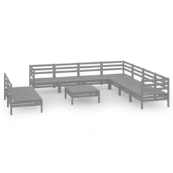 VidaXL 3083131 ensemble de meubles de jardin