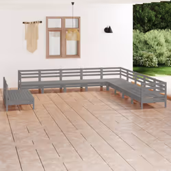 VidaXL 3083146 ensemble de meubles de jardin