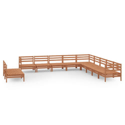 VidaXL 3083147 ensemble de meubles de jardin