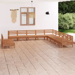 VidaXL 3083147 ensemble de meubles de jardin