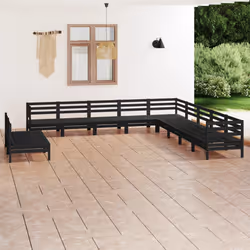 VidaXL 3083148 ensemble de meubles de jardin