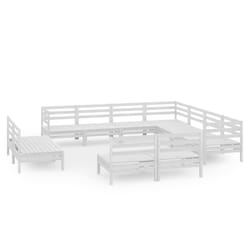 VidaXL 3083155 ensemble de meubles de jardin