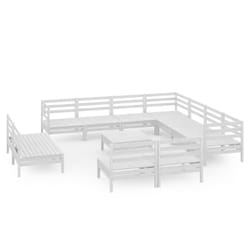 VidaXL 3083160 ensemble de meubles de jardin