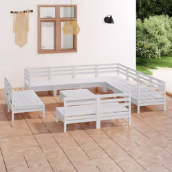 VidaXL 3083160 ensemble de meubles de jardin