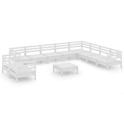 VidaXL 3083200 ensemble de meubles de jardin