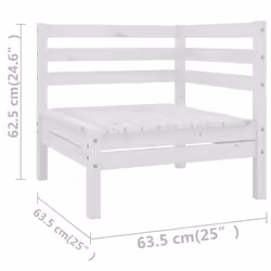 VidaXL 3083200 ensemble de meubles de jardin - Vue supplémentaire 6