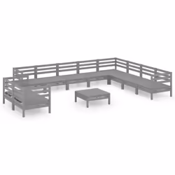 VidaXL 3083201, 11 pièce(s)