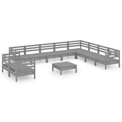 VidaXL 3083201 ensemble de meubles de jardin
