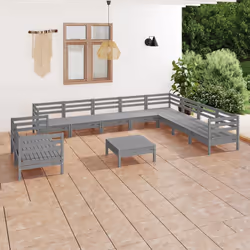 VidaXL 3083201 ensemble de meubles de jardin