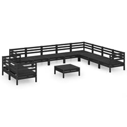 VidaXL 3083203 ensemble de meubles de jardin