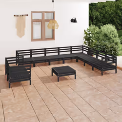 VidaXL 3083203 ensemble de meubles de jardin