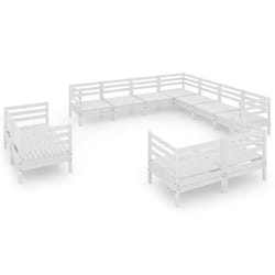 VidaXL 3083215 ensemble de meubles de jardin