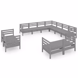 VidaXL 3083216, 11 pièce(s)
