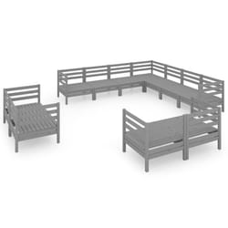 VidaXL 3083216 ensemble de meubles de jardin