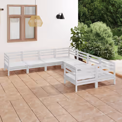 VidaXL 3083245 ensemble de meubles de jardin