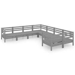 VidaXL 3083246 ensemble de meubles de jardin