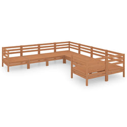 VidaXL 3083247 ensemble de meubles de jardin